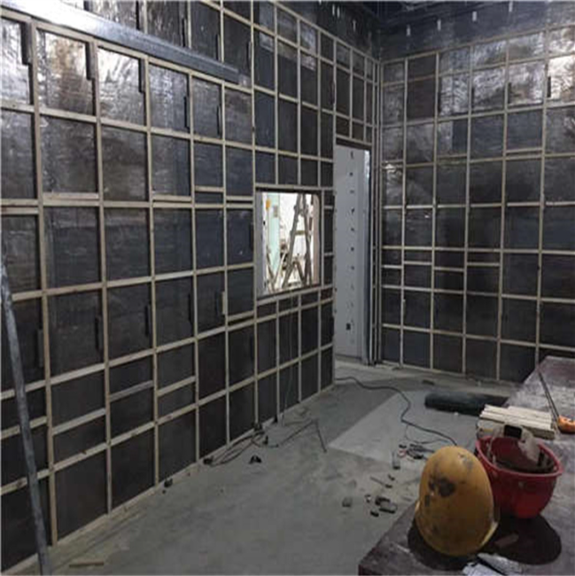 济宁放射科铅板施工  那些您不知道的注意事项